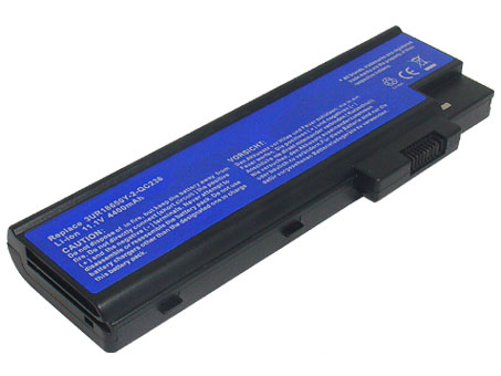 Remplacement Batterie PC PortablePour ACER 8198QUPC