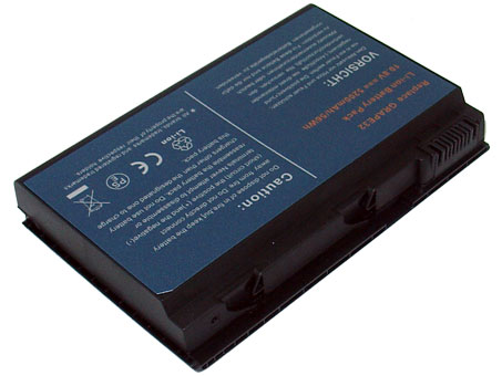 Remplacement Batterie PC PortablePour ACER TM00742