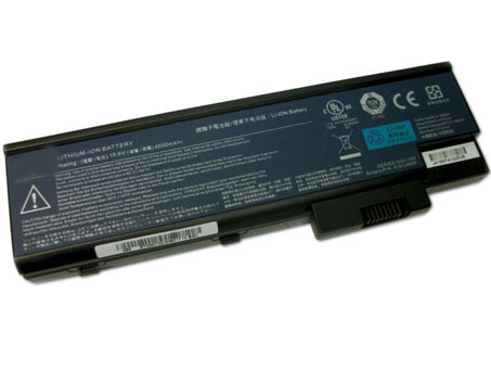 Remplacement Batterie PC PortablePour ACER SQU 525