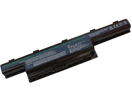 Remplacement Batterie PC PortablePour acer Aspire 5336 902G25Mnrr