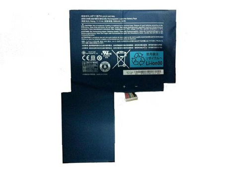 Remplacement Batterie PC PortablePour Acer BT.00303.024