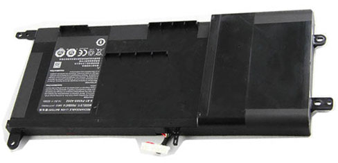 Remplacement Batterie PC PortablePour HASEE Z7M I7 D0