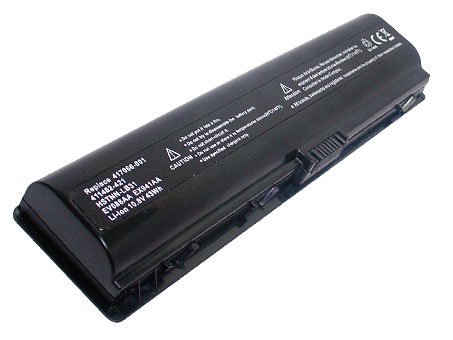 Remplacement Batterie PC PortablePour HP NBP6A48A1
