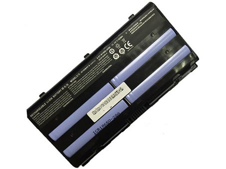 Remplacement Batterie PC PortablePour SAGER NP7155 Series