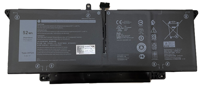 Remplacement Batterie PC PortablePour dell T3JWC