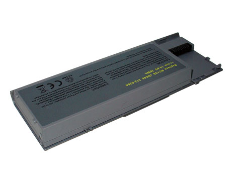 Remplacement Batterie PC PortablePour dell Latitude D630c