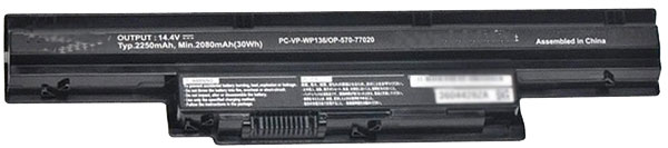 Remplacement Batterie PC PortablePour nec PC LS700TSW