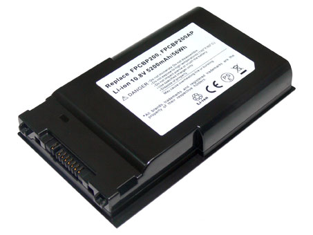 Remplacement Batterie PC PortablePour FUJITSU S26391 F886 L100