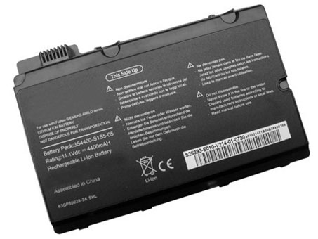 Remplacement Batterie PC PortablePour FUJITSU S26393 E010 V214