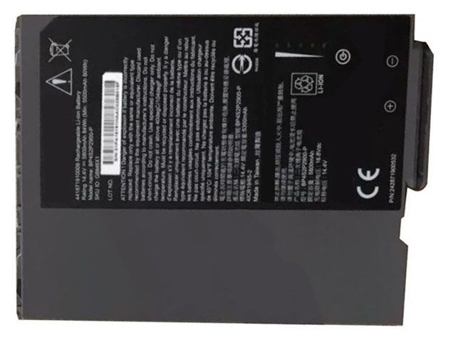 Remplacement Batterie PC PortablePour GETAC 441871900001