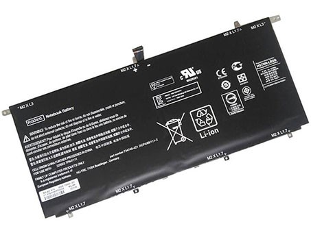Remplacement Batterie PC PortablePour HP  Spectre 13 3090EZ Ultrabook