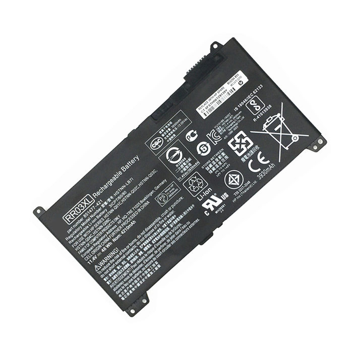 Remplacement Batterie PC PortablePour HP  851610 855