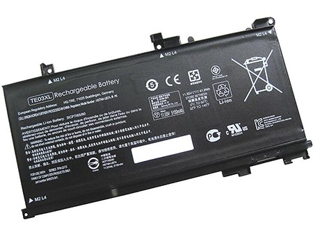 Remplacement Batterie PC PortablePour hp Omen 15 AX007NS