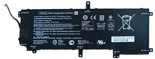 Remplacement Batterie PC PortablePour Hp ENVY Notebook 15 as020nr