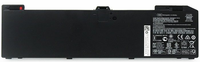 Remplacement Batterie PC PortablePour HP  ZBook 15 G5 3AX13AV
