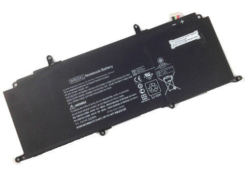 Remplacement Batterie PC PortablePour HP 725497 1B1