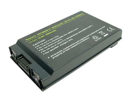 Remplacement Batterie PC PortablePour HP COMPAQ 383510 001