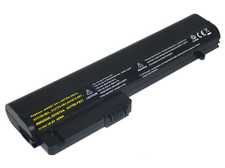 Remplacement Batterie PC PortablePour HP 2533t