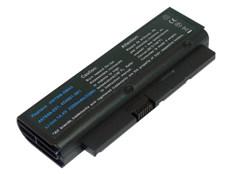 Remplacement Batterie PC PortablePour HP COMPAQ 454001 001