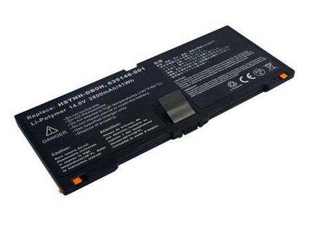 Remplacement Batterie PC PortablePour HP 635146 001