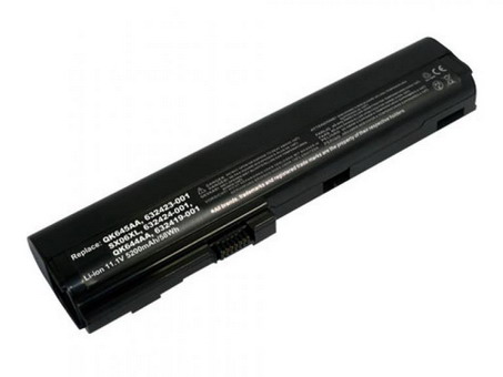 Remplacement Batterie PC PortablePour HP  632016 542