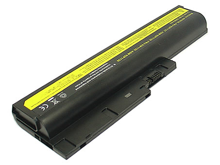 Remplacement Batterie PC PortablePour ibm ThinkPad Z61e Series