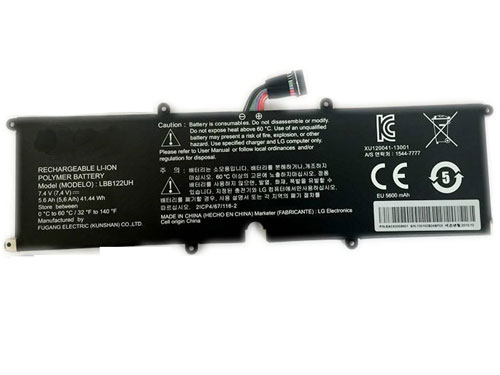 Remplacement Batterie PC PortablePour LG z160 gh5wk