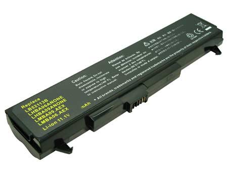 Remplacement Batterie PC PortablePour LG LB52113B