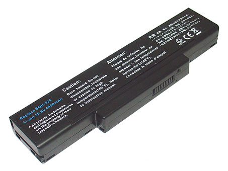 Remplacement Batterie PC PortablePour PHILIPS 15NB57