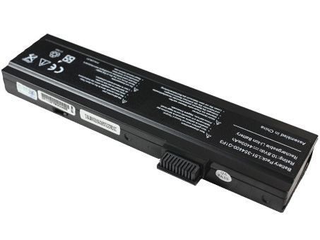 Remplacement Batterie PC PortablePour ADVENT L51 3S4000 C1L1