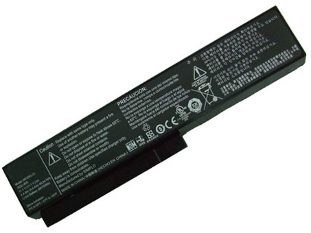 Remplacement Batterie PC PortablePour LG SW8 3S4400 B1B1