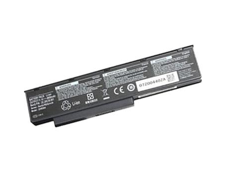Remplacement Batterie PC PortablePour PACKARD BELL EASYNOTE BT.00607.059