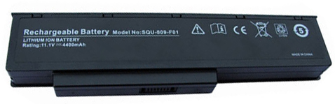 Remplacement Batterie PC PortablePour FUJITSU-SIEMENS Amilo Li3710