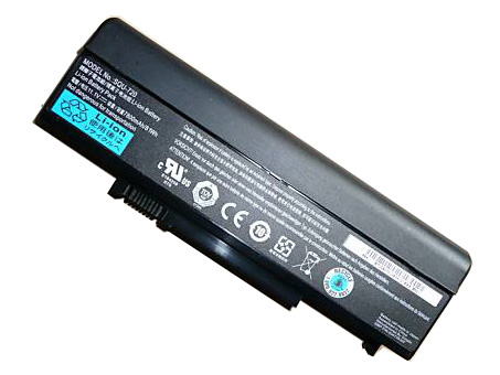 Remplacement Batterie PC PortablePour GATEWAY 6501219