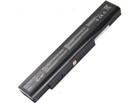 Remplacement Batterie PC PortablePour MSI CX640 72632G50SX