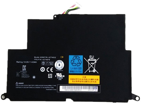 Remplacement Batterie PC PortablePour LENOVO ThinkPad Edge E220s 5038C12