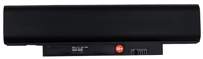 Remplacement Batterie PC PortablePour LENOVO 45N1060