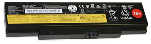 Remplacement Batterie PC PortablePour LENOVO 45N1761