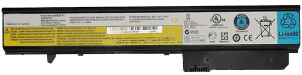 Remplacement Batterie PC PortablePour LENOVO IdeaPad U460G Series