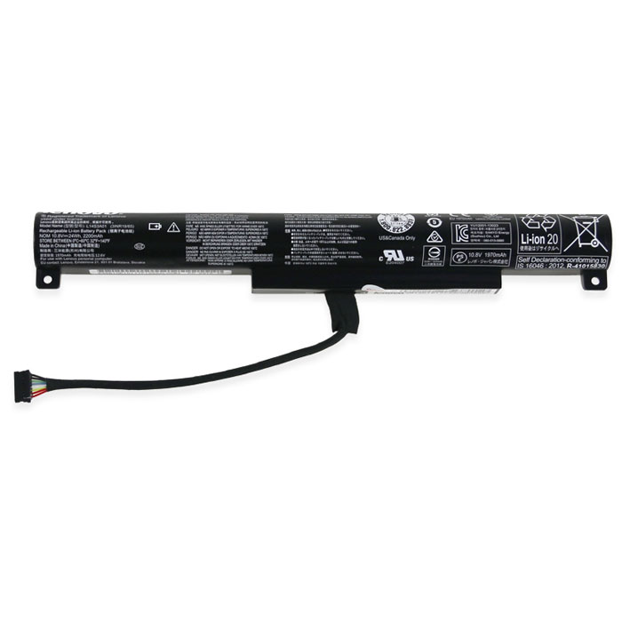 Remplacement Batterie PC PortablePour LENOVO IdeaPad 100 15IBY(80MJ001CGE)