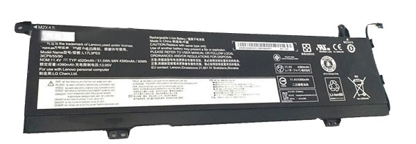 Remplacement Batterie PC PortablePour LENOVO Yoga 730 15IKB81CU0011GE