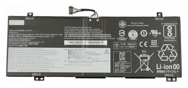 Remplacement Batterie PC PortablePour LENOVO 5B10T09077