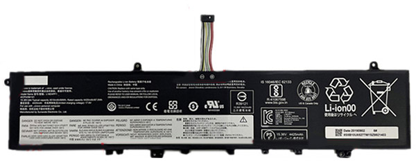Remplacement Batterie PC PortablePour lenovo L18M4PF1
