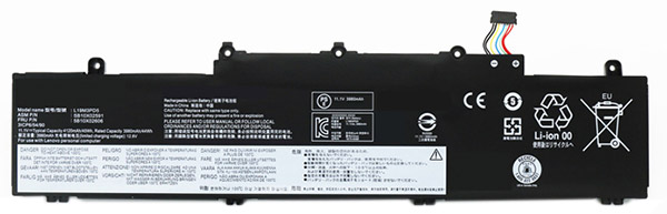 Remplacement Batterie PC PortablePour LENOVO TP00116D