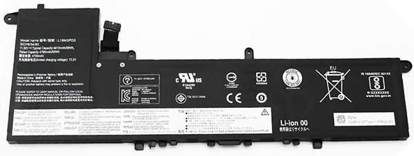 Remplacement Batterie PC PortablePour LENOVO XIAOXIN Pro 13 2021