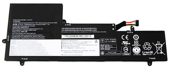 Remplacement Batterie PC PortablePour LENOVO Yoga Slim 7 15IIL