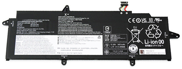 Remplacement Batterie PC PortablePour lenovo L20D3P72