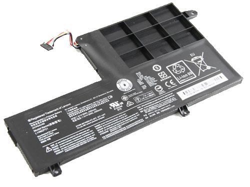 Remplacement Batterie PC PortablePour lenovo Yoga 510 14AST(80S9)