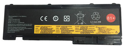 Remplacement Batterie PC PortablePour LENOVO 45N1064