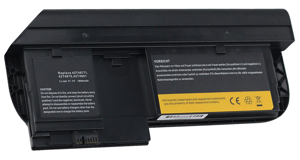 Remplacement Batterie PC PortablePour lenovo FRU 42T4881